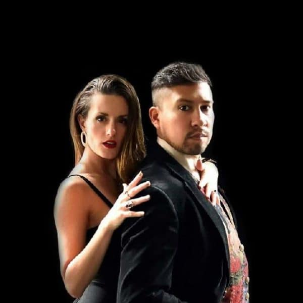 Chantal Fernandez Crea et Octavio Fernandez