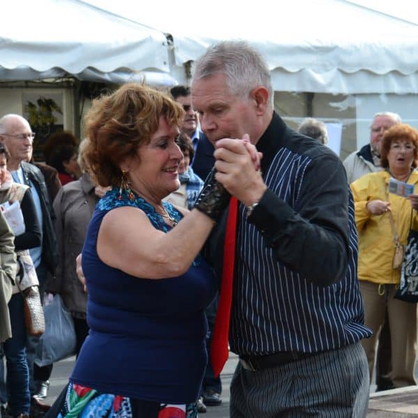 Geneviève & Joël