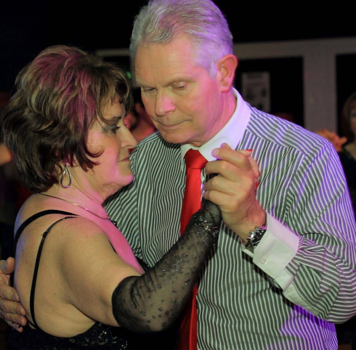 Geneviève & Joël - Abasto Tango Caen